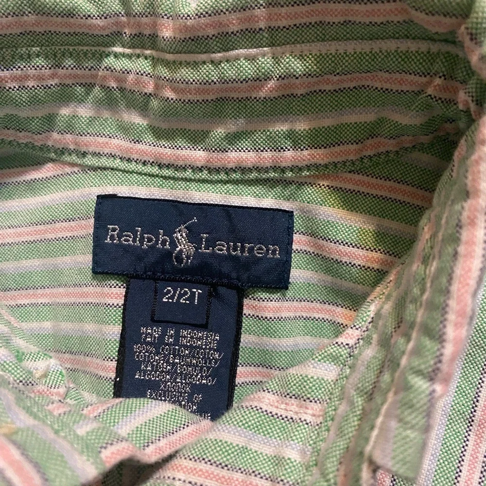 Ralph Lauren Shirt